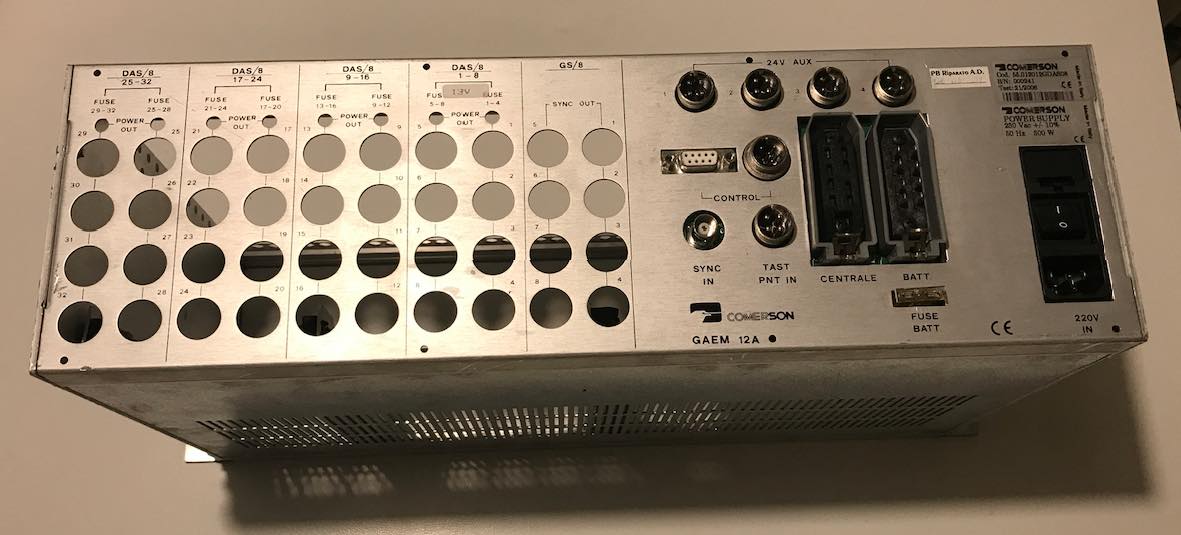 Ponti Ripetitori Vhf Uhf Aggiornati 2019